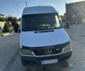Белый Мерседес Sprinter, объемом двигателя 2.2 л и пробегом 485 тыс. км за 9100 $, фото 6 на Automoto.ua