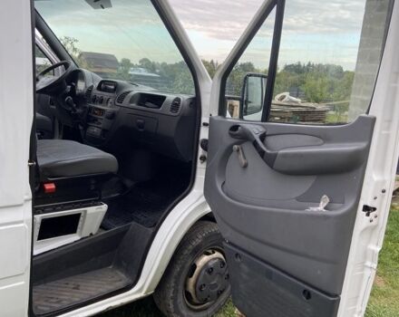 Мерседес Sprinter 2001 у Сарнах на Automoto.ua Білий Мерседес Sprinter, об'ємом двигуна 2.2 л та пробігом 450 тис. км за 7400 $, фото 9 на Automoto.ua