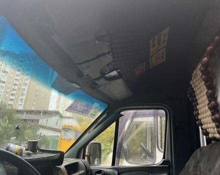 Белый Мерседес Sprinter, объемом двигателя 2.1 л и пробегом 380 тыс. км за 4500 $, фото 9 на Automoto.ua