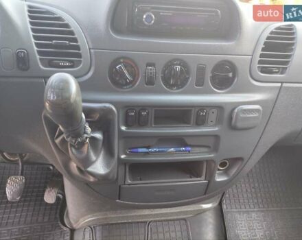 Білий Мерседес Sprinter, об'ємом двигуна 2.69 л та пробігом 721 тис. км за 10900 $, фото 1 на Automoto.ua