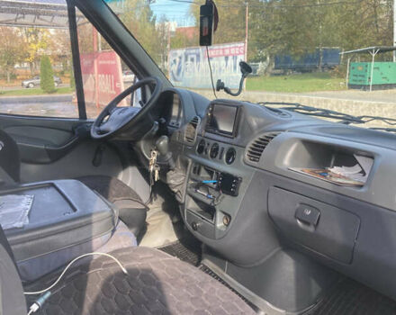 Белый Мерседес Sprinter, объемом двигателя 2.15 л и пробегом 34 тыс. км за 7900 $, фото 9 на Automoto.ua