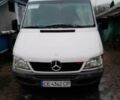 Білий Мерседес Sprinter, об'ємом двигуна 2.2 л та пробігом 490 тис. км за 2600 $, фото 1 на Automoto.ua