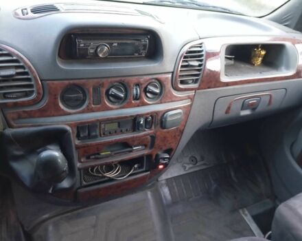 Мерседес Sprinter 2001 у Кам'янське (Дніпродзержинськ) на Automoto.ua Білий Мерседес Sprinter, об'ємом двигуна 2.2 л та пробігом 1 тис. км за 5000 $, фото 3 на Automoto.ua