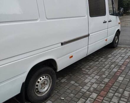 Білий Мерседес Sprinter, об'ємом двигуна 2.2 л та пробігом 600 тис. км за 8800 $, фото 23 на Automoto.ua