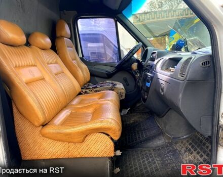 Белый Мерседес Sprinter, объемом двигателя 2.1 л и пробегом 0 тыс. км за 6500 $, фото 6 на Automoto.ua