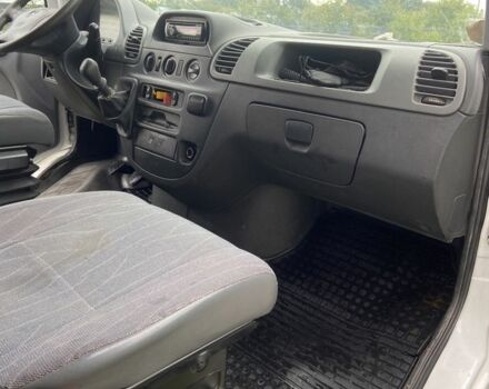 Мерседес Sprinter 2001 у Сарнах на Automoto.ua Білий Мерседес Sprinter, об'ємом двигуна 2.2 л та пробігом 450 тис. км за 7400 $, фото 10 на Automoto.ua