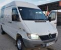 Белый Мерседес Sprinter, объемом двигателя 2.1 л и пробегом 379 тыс. км за 7700 $, фото 105 на Automoto.ua