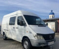 Белый Мерседес Sprinter, объемом двигателя 2.15 л и пробегом 34 тыс. км за 7900 $, фото 5 на Automoto.ua