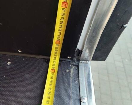 Білий Мерседес Sprinter, об'ємом двигуна 2.69 л та пробігом 721 тис. км за 10900 $, фото 30 на Automoto.ua