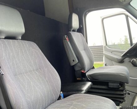 Мерседес Sprinter 2001 у Сарнах на Automoto.ua Білий Мерседес Sprinter, об'ємом двигуна 2.2 л та пробігом 450 тис. км за 7400 $, фото 11 на Automoto.ua