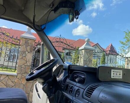Білий Мерседес Sprinter, об'ємом двигуна 2.2 л та пробігом 600 тис. км за 8800 $, фото 21 на Automoto.ua