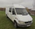 Белый Мерседес Sprinter, объемом двигателя 2.1 л и пробегом 560 тыс. км за 5800 $, фото 1 на Automoto.ua
