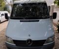 Білий Мерседес Sprinter, об'ємом двигуна 2.15 л та пробігом 256 тис. км за 8000 $, фото 1 на Automoto.ua