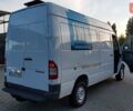 Белый Мерседес Sprinter, объемом двигателя 2.1 л и пробегом 379 тыс. км за 7700 $, фото 95 на Automoto.ua