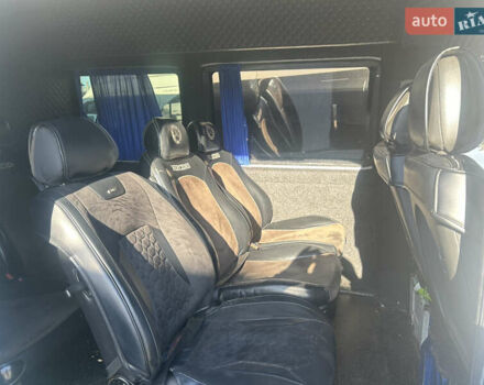 Білий Мерседес Sprinter, об'ємом двигуна 2.69 л та пробігом 652 тис. км за 8999 $, фото 3 на Automoto.ua