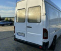 Белый Мерседес Sprinter, объемом двигателя 2.2 л и пробегом 485 тыс. км за 9100 $, фото 2 на Automoto.ua