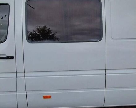 Білий Мерседес Sprinter, об'ємом двигуна 2.2 л та пробігом 600 тис. км за 8800 $, фото 6 на Automoto.ua