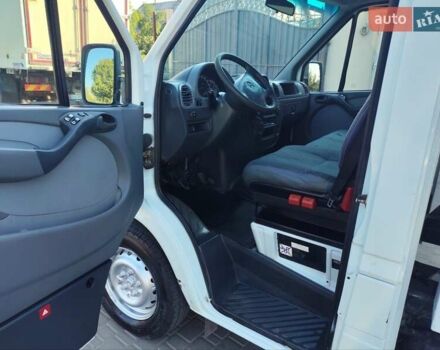 Білий Мерседес Sprinter, об'ємом двигуна 2.69 л та пробігом 721 тис. км за 10900 $, фото 21 на Automoto.ua