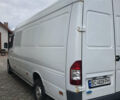 Белый Мерседес Sprinter, объемом двигателя 2.2 л и пробегом 400 тыс. км за 8500 $, фото 4 на Automoto.ua