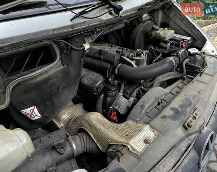 Белый Мерседес Sprinter, объемом двигателя 2.1 л и пробегом 328 тыс. км за 7199 $, фото 20 на Automoto.ua