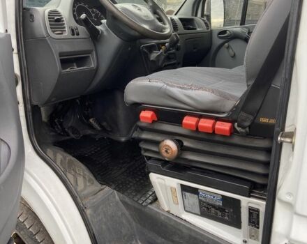 Мерседес Sprinter 2001 у Сарнах на Automoto.ua Білий Мерседес Sprinter, об'ємом двигуна 2.2 л та пробігом 450 тис. км за 7400 $, фото 6 на Automoto.ua