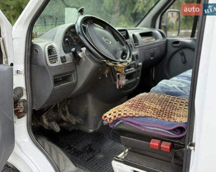 Белый Мерседес Sprinter, объемом двигателя 2.2 л и пробегом 900 тыс. км за 7700 $, фото 7 на Automoto.ua