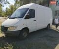 Белый Мерседес Sprinter, объемом двигателя 2.1 л и пробегом 444 тыс. км за 6000 $, фото 1 на Automoto.ua