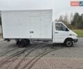 Белый Мерседес Sprinter, объемом двигателя 2.2 л и пробегом 680 тыс. км за 10500 $, фото 3 на Automoto.ua