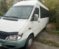 Белый Мерседес Sprinter, объемом двигателя 2.1 л и пробегом 380 тыс. км за 4500 $, фото 1 на Automoto.ua