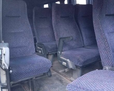 Мерседес Sprinter 2001 у Кам'янське (Дніпродзержинськ) на Automoto.ua Білий Мерседес Sprinter, об'ємом двигуна 2.2 л та пробігом 1 тис. км за 5000 $, фото 13 на Automoto.ua
