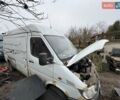 Белый Мерседес Sprinter, объемом двигателя 2.2 л и пробегом 780 тыс. км за 4000 $, фото 4 на Automoto.ua