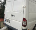Белый Мерседес Sprinter, объемом двигателя 2.2 л и пробегом 400 тыс. км за 8500 $, фото 5 на Automoto.ua