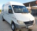 Белый Мерседес Sprinter, объемом двигателя 2.1 л и пробегом 379 тыс. км за 7700 $, фото 25 на Automoto.ua