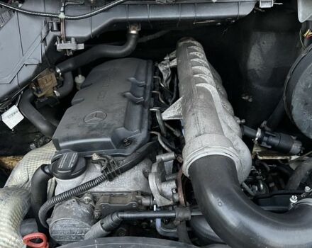 Белый Мерседес Sprinter, объемом двигателя 2.7 л и пробегом 700 тыс. км за 13800 $, фото 23 на Automoto.ua