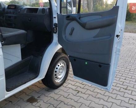 Белый Мерседес Sprinter, объемом двигателя 2.1 л и пробегом 379 тыс. км за 7700 $, фото 37 на Automoto.ua
