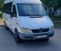 Белый Мерседес Sprinter, объемом двигателя 2.2 л и пробегом 999 тыс. км за 7400 $, фото 1 на Automoto.ua