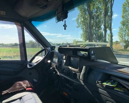 Белый Мерседес Sprinter, объемом двигателя 2.7 л и пробегом 563 тыс. км за 8450 $, фото 5 на Automoto.ua