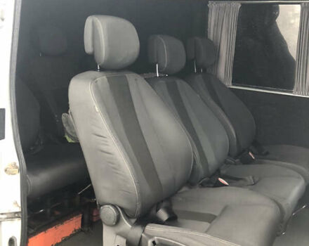 Белый Мерседес Sprinter, объемом двигателя 2.2 л и пробегом 400 тыс. км за 8500 $, фото 17 на Automoto.ua