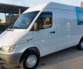 Белый Мерседес Sprinter, объемом двигателя 2.1 л и пробегом 379 тыс. км за 7700 $, фото 30 на Automoto.ua