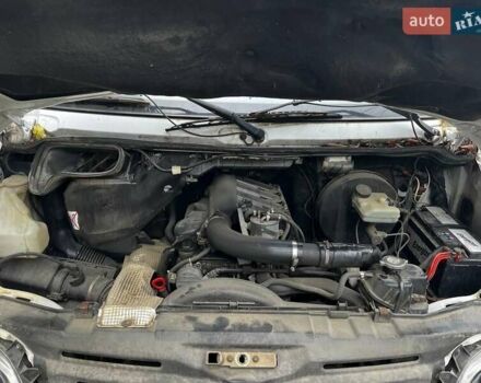 Белый Мерседес Sprinter, объемом двигателя 2.1 л и пробегом 328 тыс. км за 7199 $, фото 18 на Automoto.ua