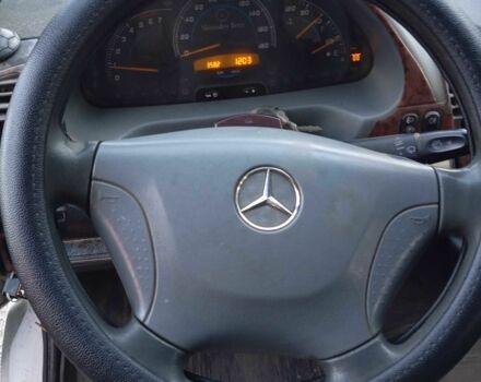 Мерседес Sprinter 2001 у Кам'янське (Дніпродзержинськ) на Automoto.ua Білий Мерседес Sprinter, об'ємом двигуна 2.2 л та пробігом 1 тис. км за 5000 $, фото 4 на Automoto.ua