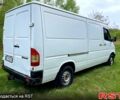 Білий Мерседес Sprinter, об'ємом двигуна 2.1 л та пробігом 618 тис. км за 6200 $, фото 8 на Automoto.ua