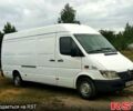 Белый Мерседес Sprinter, объемом двигателя 27 л и пробегом 670 тыс. км за 8460 $, фото 1 на Automoto.ua