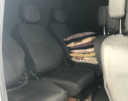 Белый Мерседес Sprinter, объемом двигателя 2.2 л и пробегом 400 тыс. км за 8500 $, фото 16 на Automoto.ua