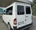 Білий Мерседес Sprinter, об'ємом двигуна 2.1 л та пробігом 483 тис. км за 6800 $, фото 18 на Automoto.ua
