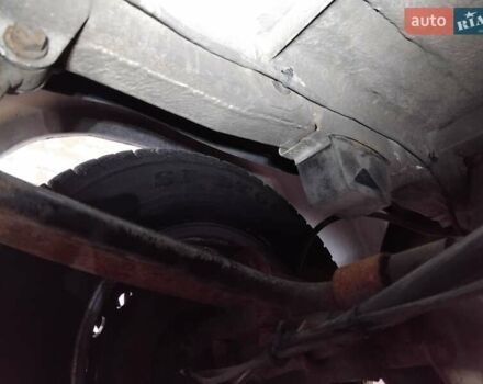 Білий Мерседес Sprinter, об'ємом двигуна 2.15 л та пробігом 256 тис. км за 8000 $, фото 14 на Automoto.ua
