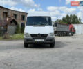 Белый Мерседес Sprinter, объемом двигателя 2.2 л и пробегом 900 тыс. км за 7700 $, фото 1 на Automoto.ua