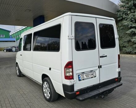 Білий Мерседес Sprinter, об'ємом двигуна 2.1 л та пробігом 483 тис. км за 6800 $, фото 19 на Automoto.ua
