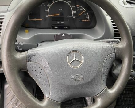 Мерседес Sprinter 2001 у Сарнах на Automoto.ua Білий Мерседес Sprinter, об'ємом двигуна 2.2 л та пробігом 450 тис. км за 7400 $, фото 8 на Automoto.ua