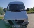 Белый Мерседес Sprinter, объемом двигателя 2.2 л и пробегом 470 тыс. км за 9800 $, фото 1 на Automoto.ua